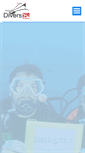 Mobile Screenshot of divers.com.br